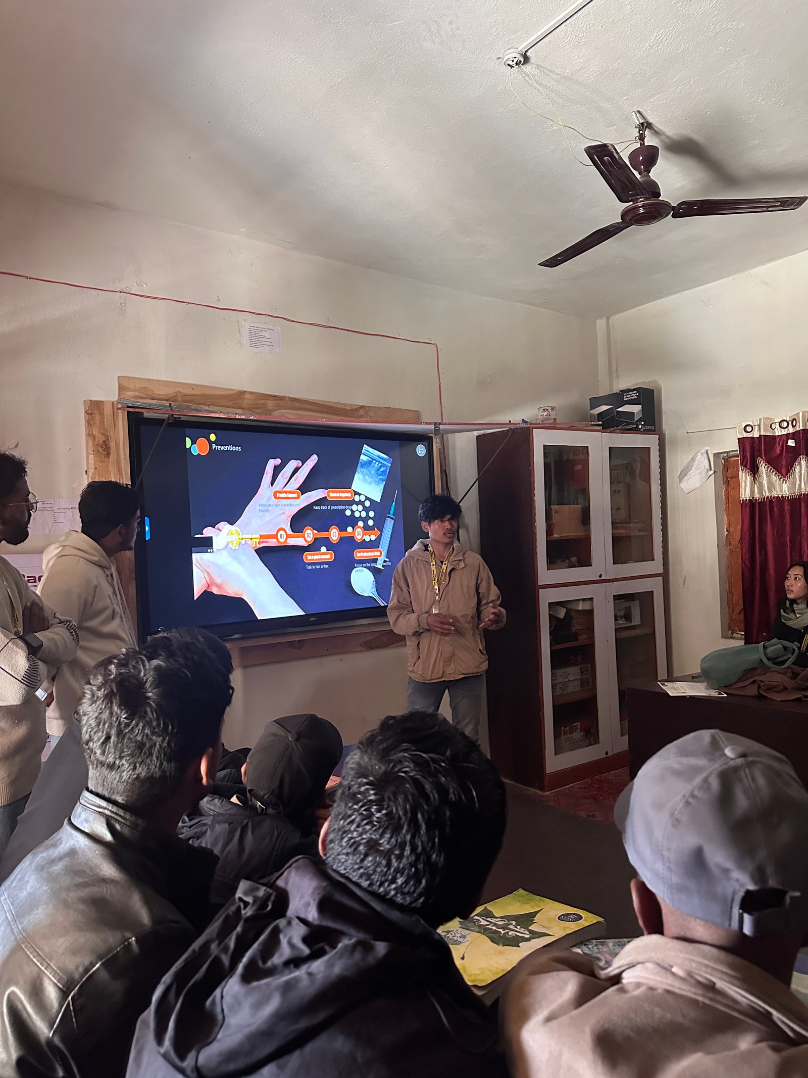 Drug Awareness Campaign