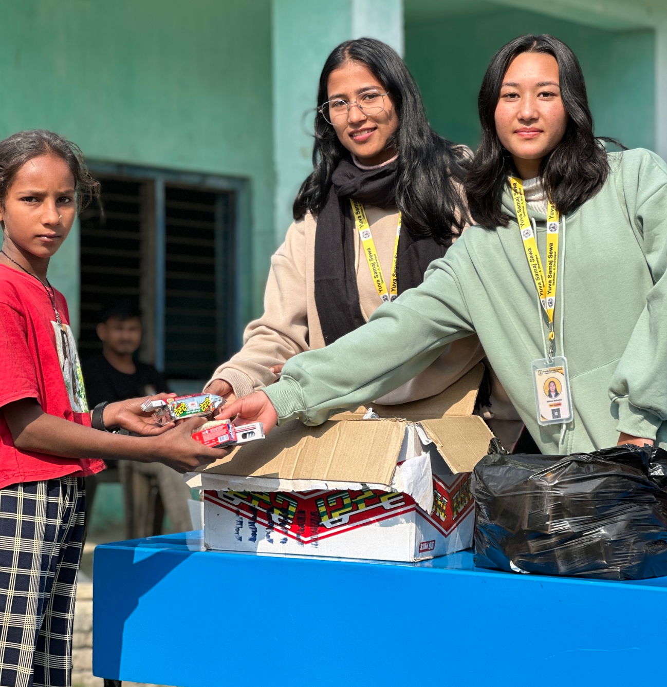 Hygiene & Cleanliness Camp