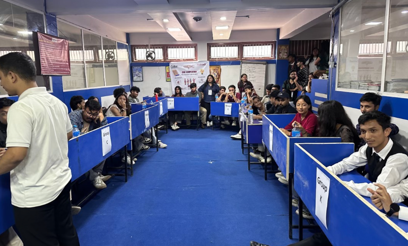 Quiz Competition Program