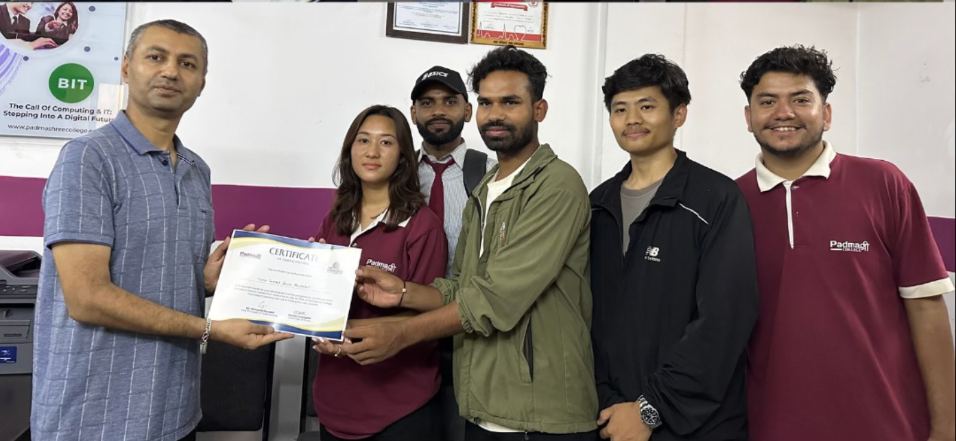 Quiz Competition Program